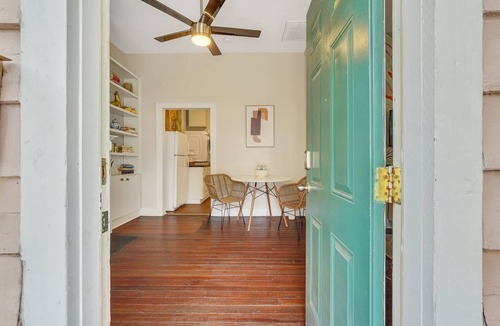 Savannah Victorian District House | Hidden Historic District Gem in Walkable Location by Lucky Savannah
