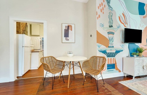 Savannah Victorian District House | Hidden Historic District Gem in Walkable Location by Lucky Savannah