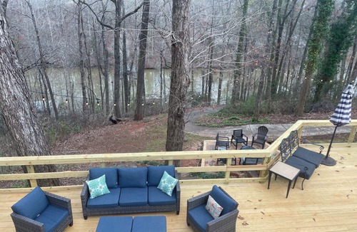 West Union House | Hidden Lake Sanctuary