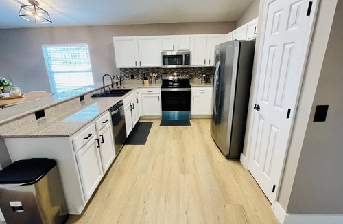Highlands Reserve House | Highlands Reserve - fully renovated, ultra-modern 4-bedroom, 2-bathroom villa.