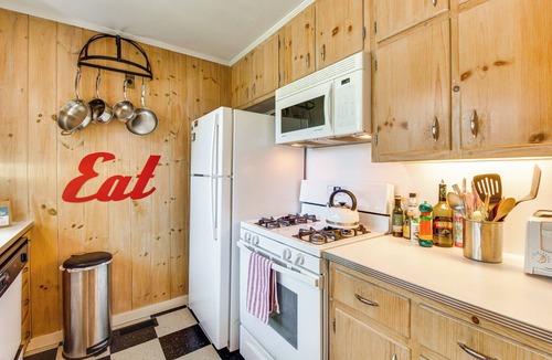 Mirror Lake Cottage | Highlands Vacation Rental in Mirror Lake