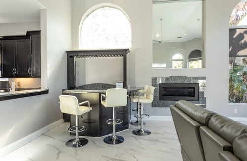 Ormond Beach House | Highly Rated Stunning Luxurious 4Br Mansion on River with heated pool & Spa!