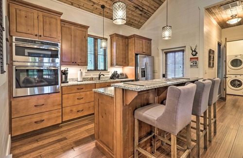 Glenville House | Hike, Fish & Golf! Serene Mtn Retreat in Glenville
