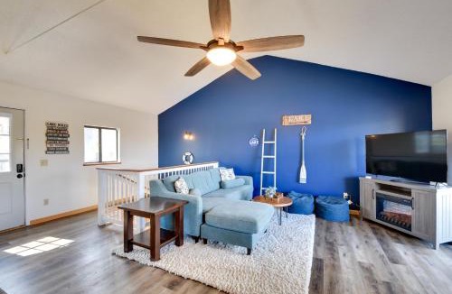 Seneca House | Hike & Fish: Lake Keowee Retreat w/Shared Dock!