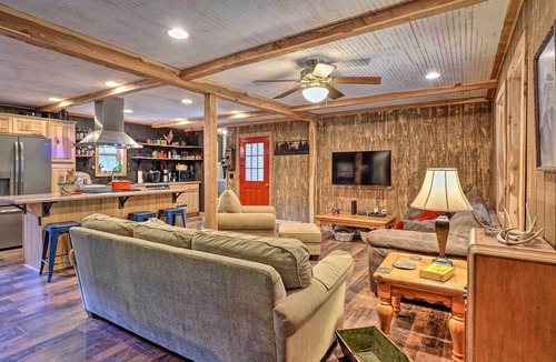 New Site House | Hike On-Site: Classic Cabin Nature Retreat