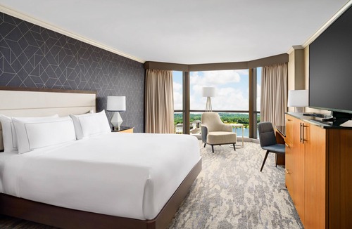 University Place Hotel | Hilton Charlotte University Place