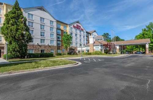 Duluth Hotel | Hilton Garden Inn Atlanta Northeast/Gwinnett Sugarloaf