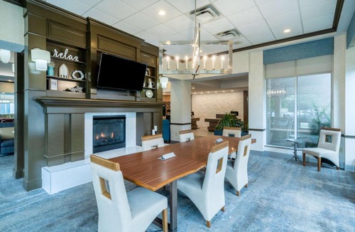 Augusta Hotel | Hilton Garden Inn Augusta