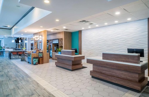 Augusta Hotel | Hilton Garden Inn Augusta