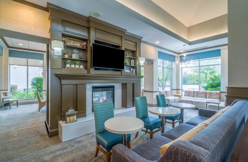 Augusta Hotel | Hilton Garden Inn Augusta