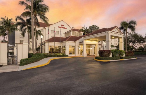 Boca Raton Hotel | Hilton Garden Inn Boca Raton