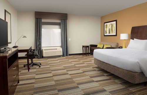 Mount Mourne Hotel | Hilton Garden Inn Charlotte/Mooresville