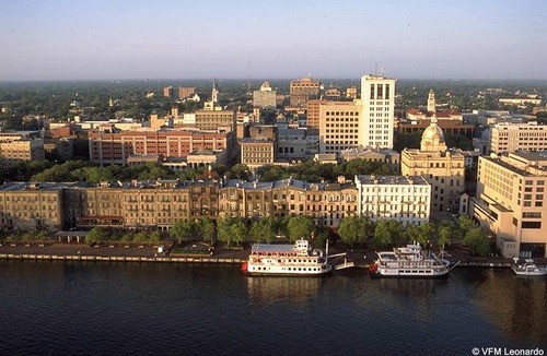 Savannah Hotel | Hilton Garden Inn Savannah Midtown