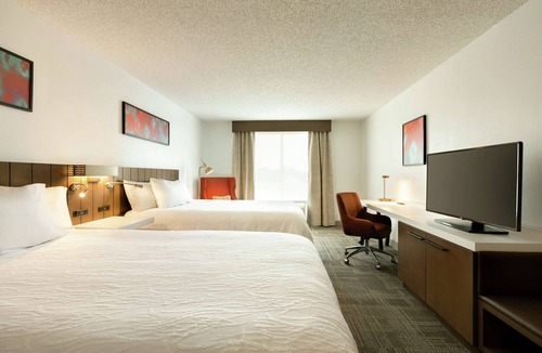 Tifton Hotel | Hilton Garden Inn Tifton