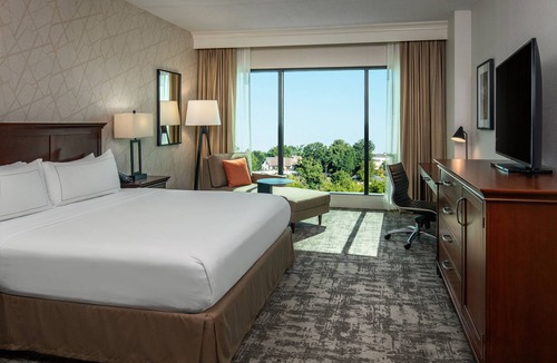 Greenville - Spartanburg Hotel | Hilton Greenville