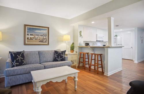 Hilton Head Island House | Hilton Head Beach Club - 3 Bedroom w/a Private Patio!