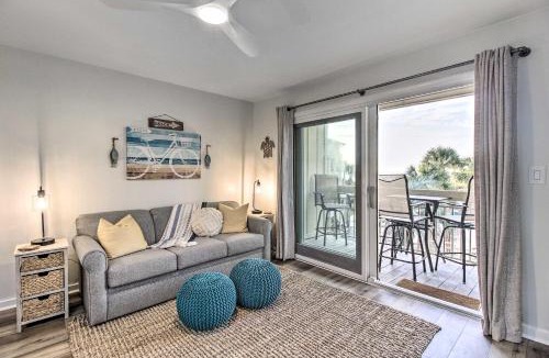 North Forest Beach House | Hilton Head Island Gem w/Ocean & Pool Views!