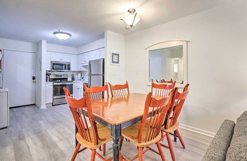 Folly Field Condo | Hilton Head Condo: Pool, Hot Tub & Tennis Access!
