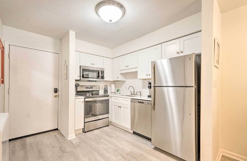 Folly Field Condo | Hilton Head Condo: Pool, Hot Tub & Tennis Access!