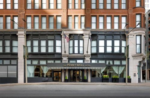 Downtown St. Louis Hotel | Hilton Pennywell St Louis at the Arch