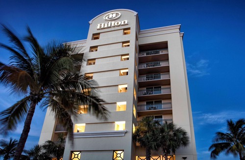 Singer Island Hotel | Hilton Singer Island Oceanfront/Palm Beaches Resort