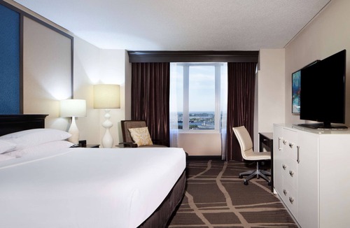 St. Petersburg Hotel | Hilton St. Petersburg Bayfront