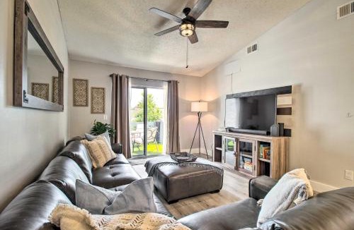 Hinesville House | Hinesville Condo: Grill, 4 Mi to Fort Stewart