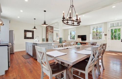 Tybee Island House | Historic 3 Unit Beach House for Families