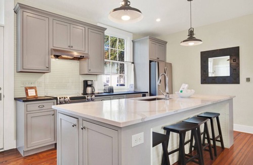 Tybee Island House | Historic 3 Unit Beach House for Families