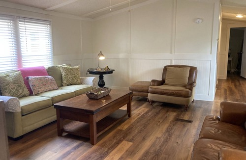 Burton House | Historic Beaufort, South Carolina Near Hilton Head, SC, New Renovation, Sleeps 8