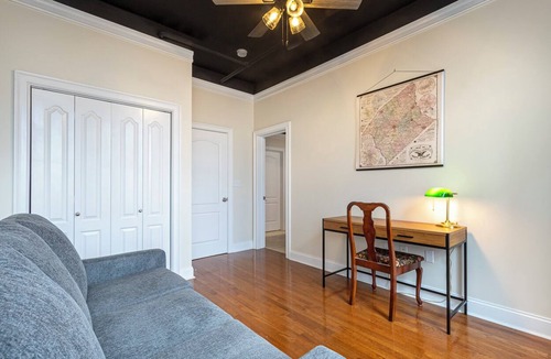 Anderson Condo | Historic Chiquola Suites - Downtown Anderson, SC