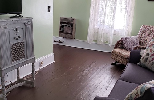 Mount Gilead Apartment | Historic Downtown Mount Gilead Apartment