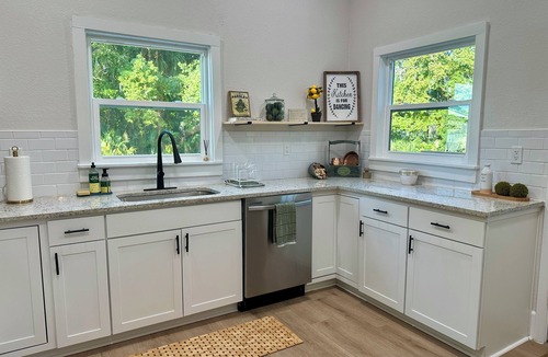 Sanford House | Historic Farmhouse on 1 Acre, Firepit & Hammock, Near Downtown Sanford