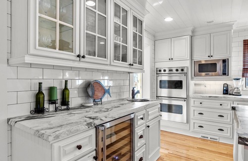Swansboro House | Historic home in seaside village of Swansboro w/private beach parking