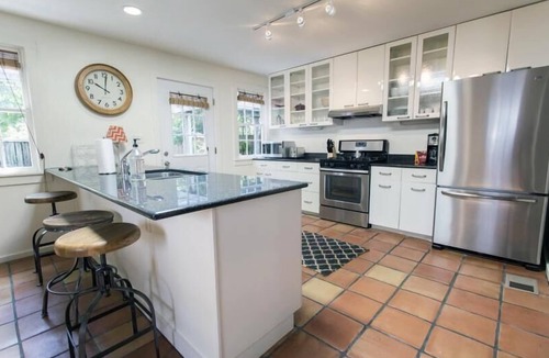 Beach Institute House | Historic Home on Jones w/Modern Updates and Great Backyard by Lucky Savannah