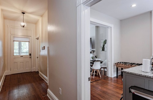 Jackson Ward House | Historic Modern Walkable to to VCU