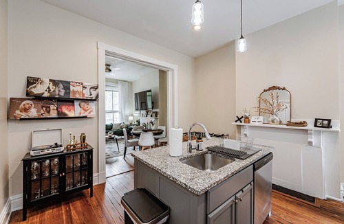 Jackson Ward House | Historic Modern Walkable to to VCU