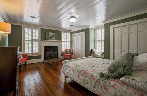 Pomaria Other | Historic Oakland House -Beautifully Restored 1820s Farmhouse 4 Beds with Pool