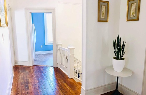 Summerville Apartment | Historic Retreat on Central Ave (2bedroom)