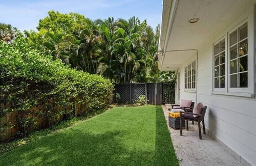 Sailboat Bend House | Historic Sailboat Bend Home - 5 Min to Las Olas & 4 miles to the Beach