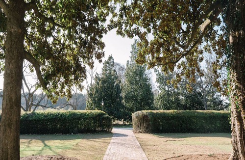 Trenton House | Historic Southern Manor | Masters Rental