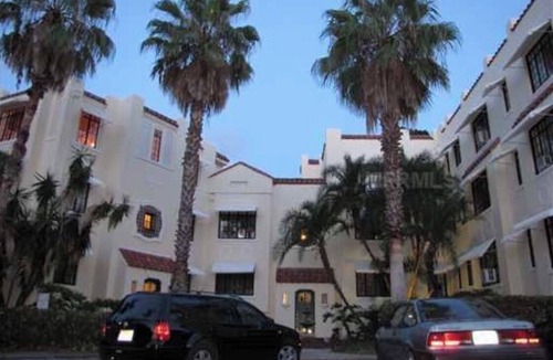 Bradenton Condo | Historical Peaceful Former Hotel in Promenade Riverwalk Downtown Area