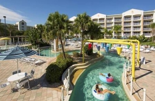 Port Canaveral Resort | Holiday Inn Cape Canaveral Beach Resort-2-suite
