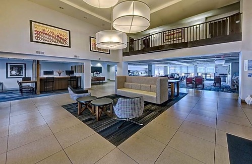 Murfreesboro Hotel | Holiday Inn Express Murfreesboro Central, an IHG Hotel