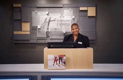 Monroe Ward Hotel | Holiday Inn Express Richmond Downtown, an IHG Hotel