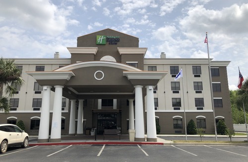 Douglas Hotel | Holiday Inn Express, an Ihg Hotel