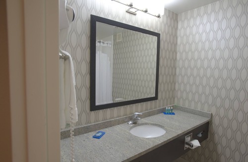 Anderson Hotel | Holiday Inn Express Anderson by IHG