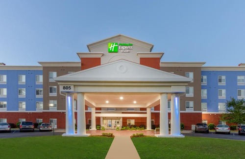 Arrowood Hotel | Holiday Inn Express Arrowood by IHG