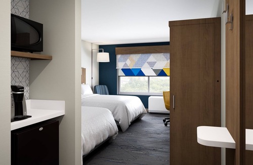 Jesup Hotel | Holiday Inn Express Jesup by IHG