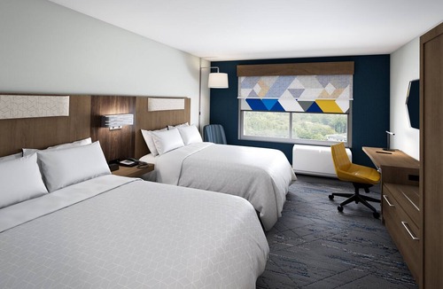 Jesup Hotel | Holiday Inn Express Jesup by IHG